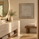 Washed Archive — Textured Square Wall Art | AA-9271
