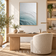 Tidal Layers — Sculptural Ocean Texture Wall Art | AA-9273