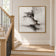 Stone Dialogue — Monochrome Wabi-Sabi Landscape Art