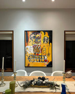 Washed Volume — Urban Contemporary Wall Art