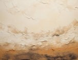 Drifting Surface — Textured Wabi-Sabi Wall Art