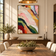 Alabaster Fields — Color Abstract Wall Art