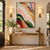 Alabaster Fields — Color Abstract Wall Art