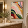 Alabaster Fields — Color Abstract Wall Art