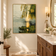Coastal Passage — Contemporary Landscape Wall Art
