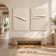 Measured Orbit — Coordinated Wall Art Set