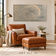 Vivid Tide 02 — Neutral Textured Wall Art