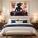 Chromatic Layers — Urban Contemporary Wall Art