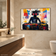 Chromatic Layers — Urban Contemporary Wall Art