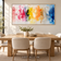 Ambient Threshold 02 — Color Abstract Wall Art