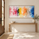 Ambient Threshold 02 — Color Abstract Wall Art