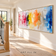 Ambient Threshold 02 — Color Abstract Wall Art
