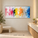 Ambient Threshold 02 — Color Abstract Wall Art