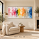 Ambient Threshold 02 — Color Abstract Wall Art