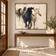 Urban Sequence — Contemporary Equestrian Wall Art