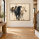 Urban Sequence — Contemporary Equestrian Wall Art