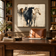 Urban Sequence — Contemporary Equestrian Wall Art