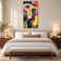 Alabaster Relief 02 — Contemporary Pop Art