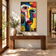 Alabaster Relief 02 — Contemporary Pop Art