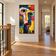 Alabaster Relief 02 — Contemporary Pop Art