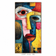 Alabaster Relief 02 — Contemporary Pop Art