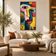 Alabaster Relief 02 — Contemporary Pop Art