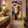 Alabaster Relief 02 — Contemporary Pop Art