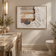Concrete Orbit — Sculptural Textured Wall Art