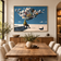 Floating Reverie — Surreal City Wall Art