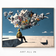 Floating Reverie — Surreal City Wall Art