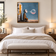 Bubble Reverie — Surreal Figurative Wall Art