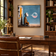 Bubble Reverie — Surreal Figurative Wall Art