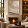 Lunar Study — Ivory Textured Wall Art