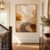 Amber Layers — Gold Textured Abstract Art