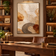 Amber Layers — Gold Textured Abstract Art