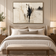 Nomad Movement — White Horse Wall Art