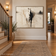 Nomad Movement — White Horse Wall Art
