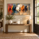 Mica Light 02 — Seven Horses Equestrian Wall Art