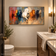Mica Light 02 — Seven Horses Equestrian Wall Art