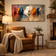 Mica Light 02 — Seven Horses Equestrian Wall Art