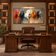 Mica Light 02 — Seven Horses Equestrian Wall Art