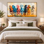 Chromatic Gallop