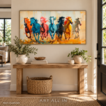 Chromatic Gallop