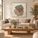 Sage Assemblage — Abstract Wall Art | AA-9039
