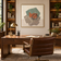 Sage Assemblage — Abstract Wall Art | AA-9039