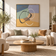 Porcelain Matrix — Abstract Wall Art | AA-9040