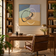 Porcelain Matrix — Abstract Wall Art | AA-9040