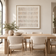 Ivory Rhythm — Vertical Wabi-Sabi Textured Wall Art