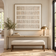 Ivory Rhythm — Vertical Wabi-Sabi Textured Wall Art