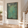 Alabaster Fold — Color Abstract Wall Art — ART ALL IN AA-9185